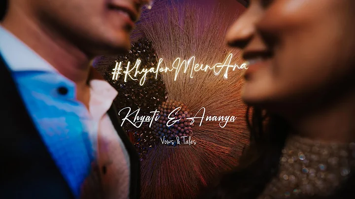 Khyati & Ananya | Beautiful Destination Hindu Wedd...
