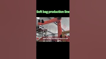 Automated production lines you don