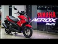 2026 Yamaha Aerox Review Philippines | Next Gen Sporty Scooter Unboxed