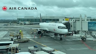 Air Canada A321 Refurbished Cabin: Toronto YYZ to Vancouver YVR in Business Class