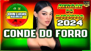 Conde Do Forro - Destruiu Nosso Amor -  Reggae Do Maranhão - Reggae Internacional - Reggae Roots2024