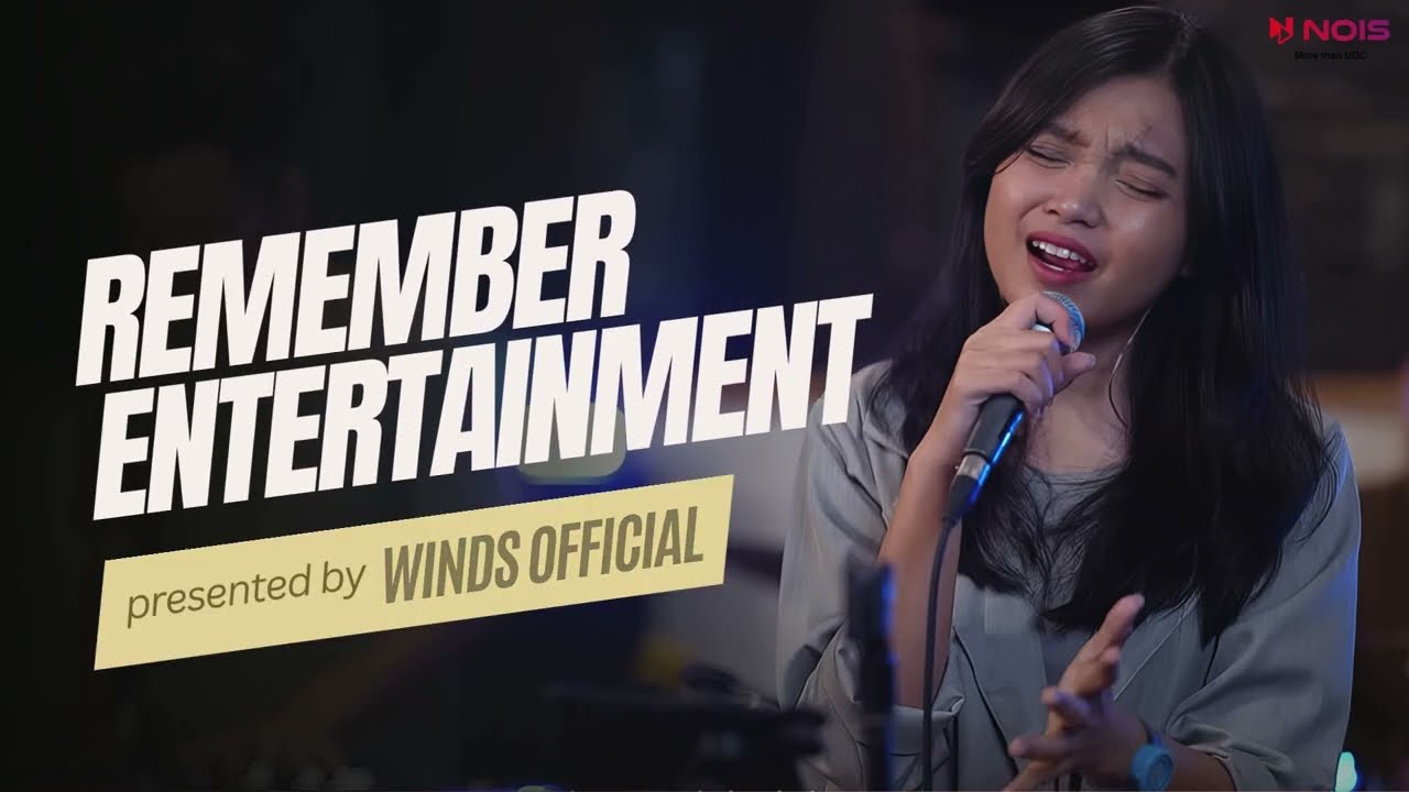 ELSYA - TRAUMA (KERONCONG MODERN COVER) | REMEMBER ENTERTAINMENT FULL ALBUM 2024