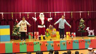 【老人ホームのクリスマス会】職員が挑戦!みんなで盛り上がる楽しい出し物