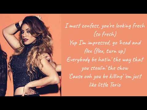 Fifth Harmony Reflection Lyrics 