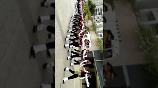 Alert commando independent day working from Bangalore