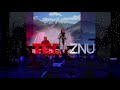 Beyond Borders | Nava Jamshidi | TEDxZNU