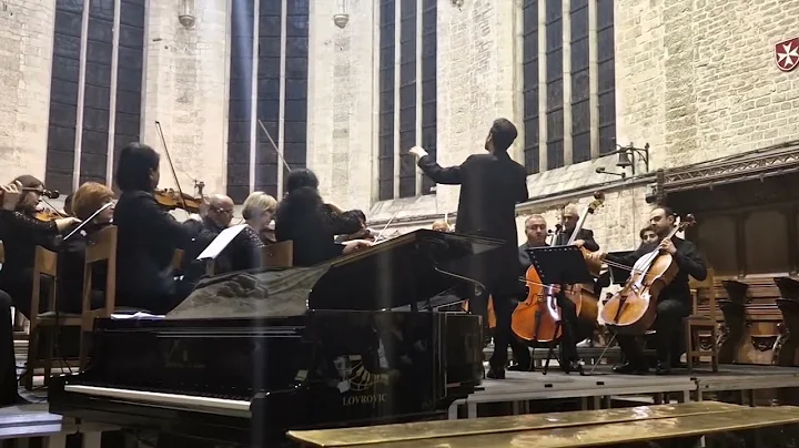 02 Komitas The sky is clowded conductor Sipan Olah with NCOA