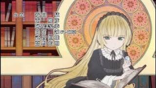 [HD] Gosick Opening 1【GOSICK ゴシック OP】 『Destin Histoire』