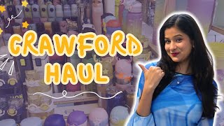 Crawford Market Haul | Home Essentials starting from ₹25 | Chillbee