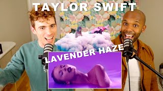 Taylor Swift - Lavender Haze - Music Video Reaction/Review!