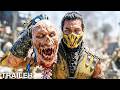 MORTAL KOMBAT 2 Red Band Trailer (4K ULTRA HD) 2026