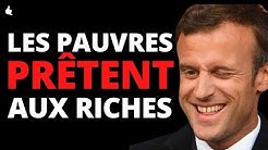 SCANDALE DES PRÊTS GARANTIES PAR L'ÉTAT