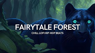 Lofi Beats and Fairytale Forest [AI Generated] chill lofi hip-hop beats music to relax & study