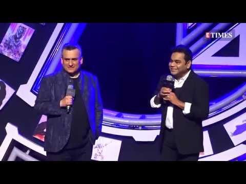 Avengers Endgame | Launch Of Marvel's Hindi Anthem With Joe Russo And A.R. Rahman