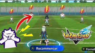 Il Se Fait Huer Prend Un Malus Parce Quil Me Détruit ?? Inazuma Eleven Victory Road