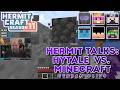 Minecraft vs. Hytale | Hermit Talks | Stream Clips | Hermitcraft Season 11