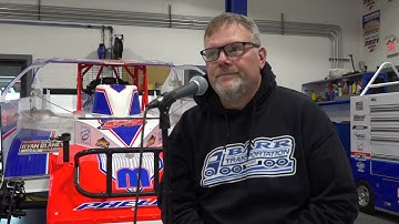 Jimmy Phelps on his races so far and Weedsport on Sunday May 21 2025