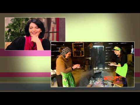 შუადღე GDS-ზე / დიანა ანფიმიადი, მაიკო ძირკველა