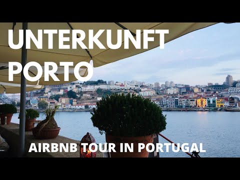 AIRBNB  WOHNUNG IN PORTO, PORTUGAL - GÜNSTIGER ALS  HOTEL UND PERFEKT FÜR STÄDTEURLAUB