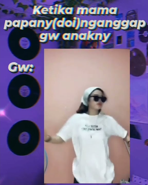DJ 30 Detik KETIKA GW BE LIKE Viral Di Tiktok || Kumpulan Story Ketika Gw Be Like Slowmo