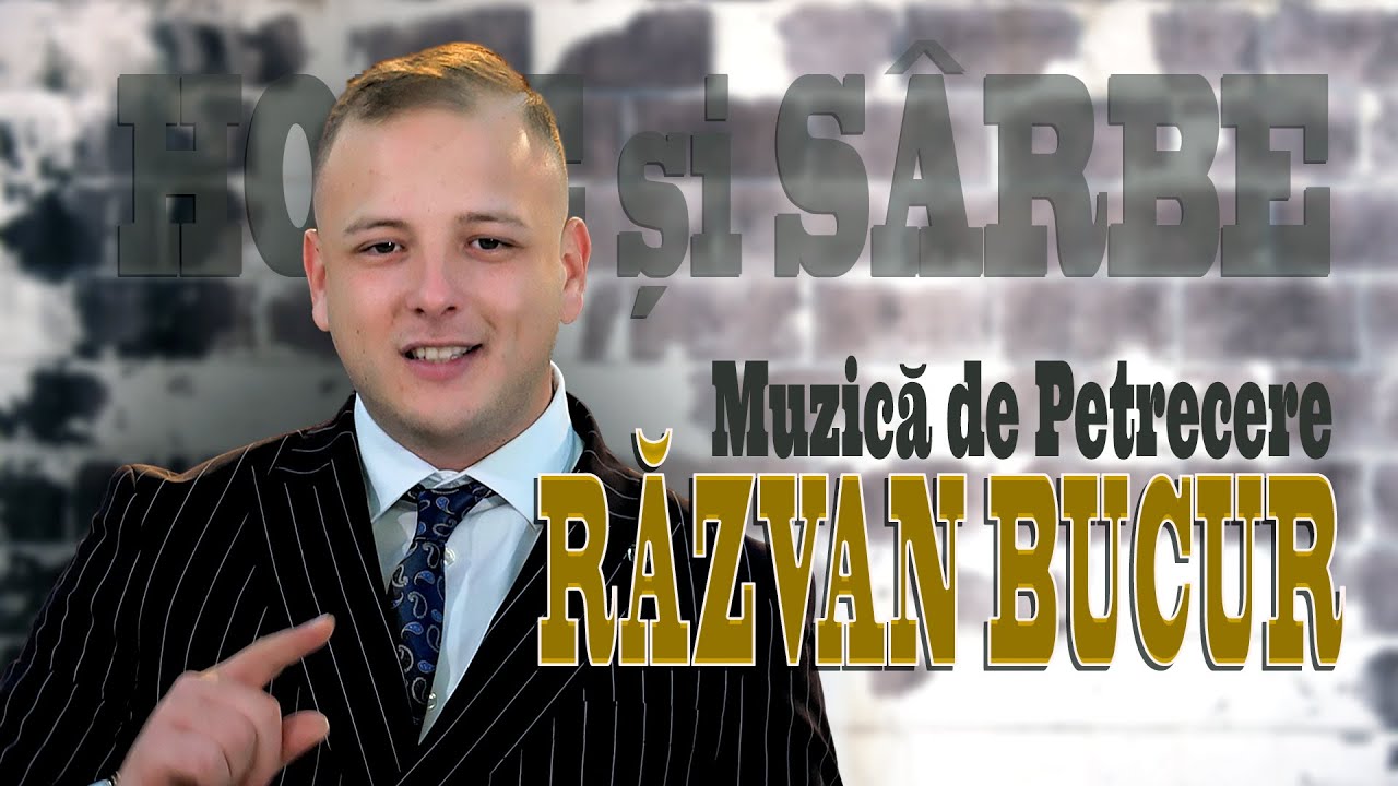 RAZVAN BUCUR . Muzica de Petrecere [2] | COLAJ | 𝓛𝒾𝓋𝑒
