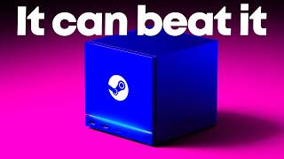Steam Machine beats them all