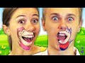 Easy Chin Face Paint For Kids! | We Love Face Paint