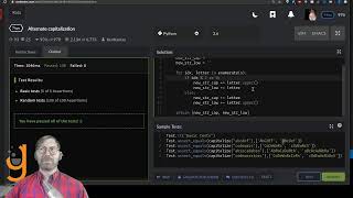 Practicing using CodeWars  --  Latent Topics in Data Science