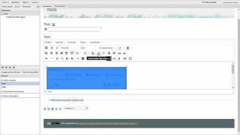 Crear efecto Lightbox a vídeo con eXeLearning