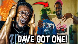 DAVE GOT ONE! | Dave - Starlight (REACTION)