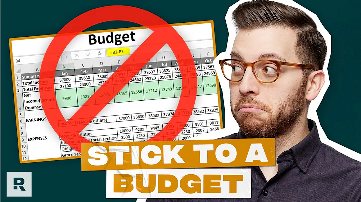 How To Make A Budget And Stick To It