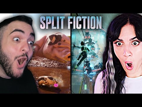La PRIMA ORA di SPLIT FICTION è INCREDIBILE | Split Fiction #1 w/ @Kodomohorror