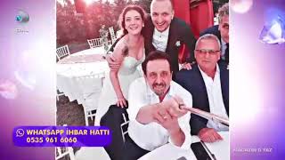 Un Elvisi Saygın Soysal Evlendi Oyuncuları Coştu