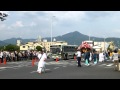 2013年葵祭北大路橋通過