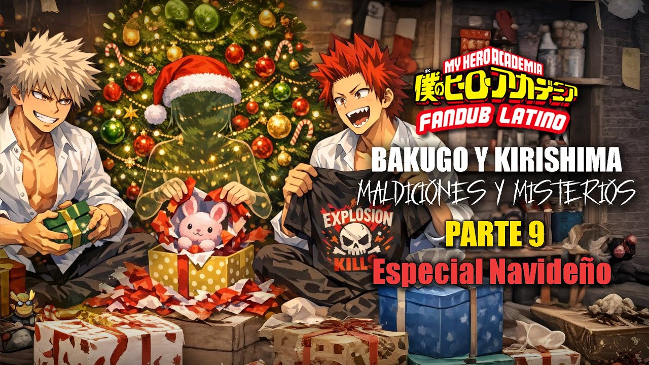 ASMR | Bakugo y Kirishima 