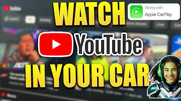 How to Watch Youtube in your Car Tutorial✅ Apple CarPlay/Android Auto CarTube Guide 2025