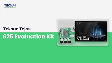 Tejas 625 EVK | Qualcomm 625 based Product Development | Edge AI & IoT Technology