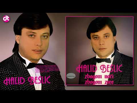 Halid Beslic - Hir mladosti, luda igra - (Audio 1985) HD