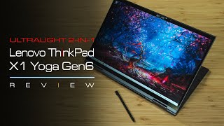 Lenovo ThinkPad X1 Yoga Gen 6 In-Depth Review