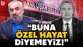 İsmail Saymazdan, Otel Odasında Gözaltına Alınan Belediye Başkanı Özkan Yalıma Yönelik Sert Sözler