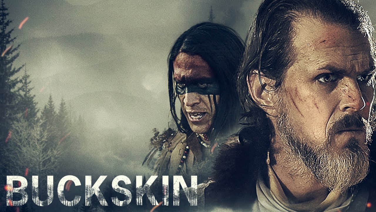 ⁣Buckskin (2021) | Full Movie | Tom Zembrod | Robert Keith | Blaze Freeman