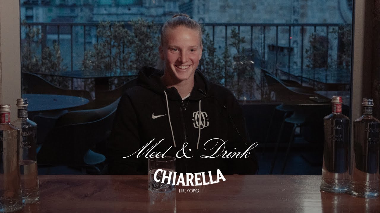 Meet & Drink: Zara Kramzar x Chiarella