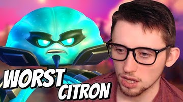 Garden Warfare 2 but I can only play the WORST Citron