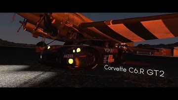 rFactor 2 | Chevrolet Corvette C6.R GT2