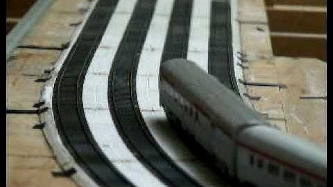 Proto:87 Layout Transition Curves I