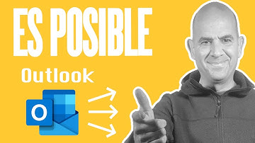 Enviar CORREOS MASIVOS PERSONALIZADOS con OUTLOOK, Word y Excel (con Archivos Adjuntos Diferentes)