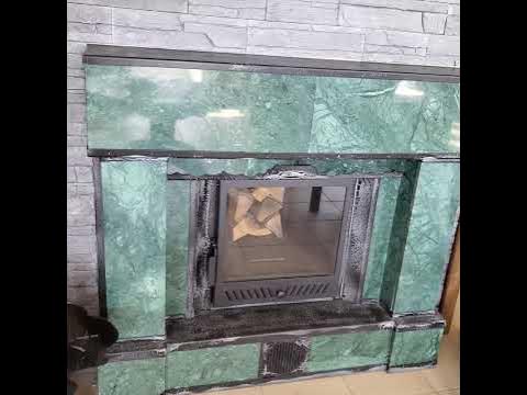 Порталы для печей Редмис - YouTube