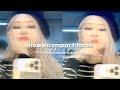 How to import fonts on alightmotion // Alight Motion Tutorials