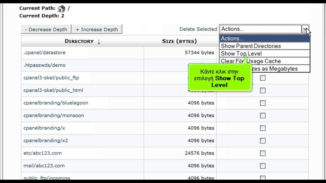 Disk Usage Viewer YouTube disk-usage-viewer-youtube