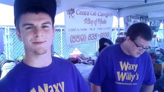 High Times 3rd annualcannabis cup SF